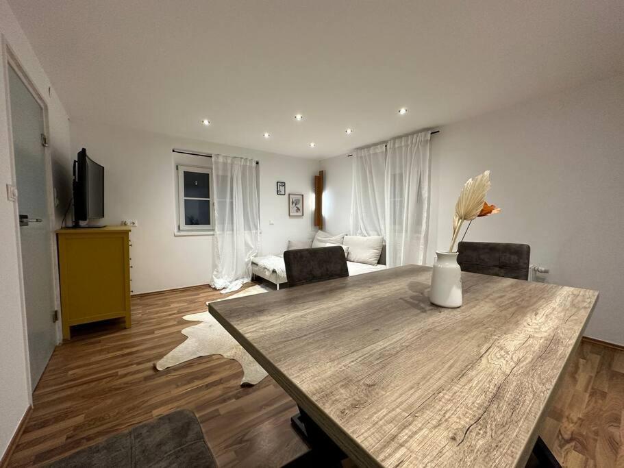 Appartement Der Buergerbote Zur Hohen Salve Hopfgarten im Brixental Esterno foto