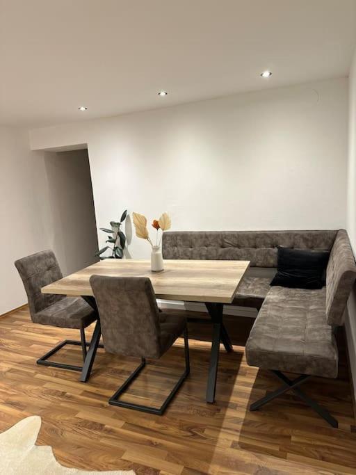 Appartement Der Buergerbote Zur Hohen Salve Hopfgarten im Brixental Esterno foto
