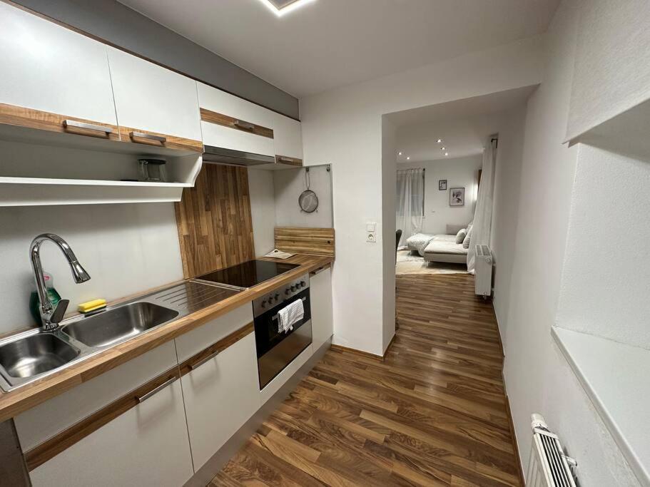 Appartement Der Buergerbote Zur Hohen Salve Hopfgarten im Brixental Esterno foto