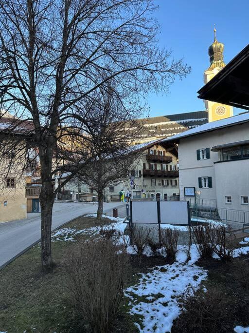 Appartement Der Buergerbote Zur Hohen Salve Hopfgarten im Brixental Esterno foto