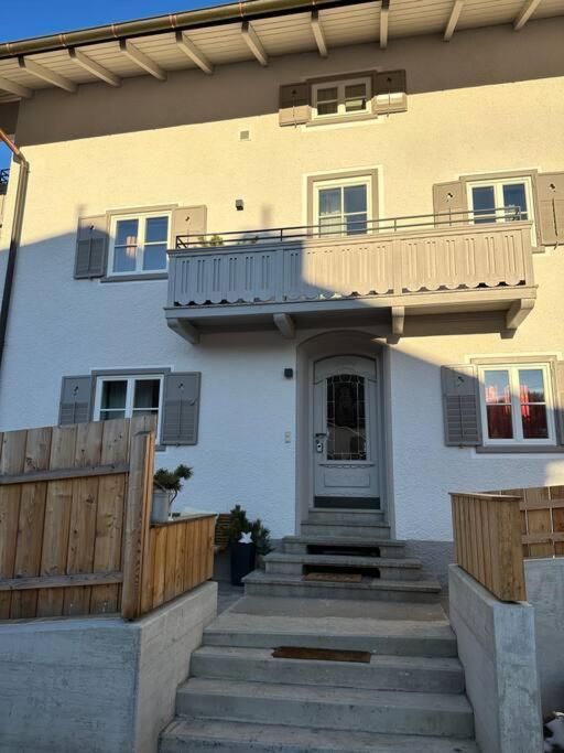 Appartement Der Buergerbote Zur Hohen Salve Hopfgarten im Brixental Esterno foto