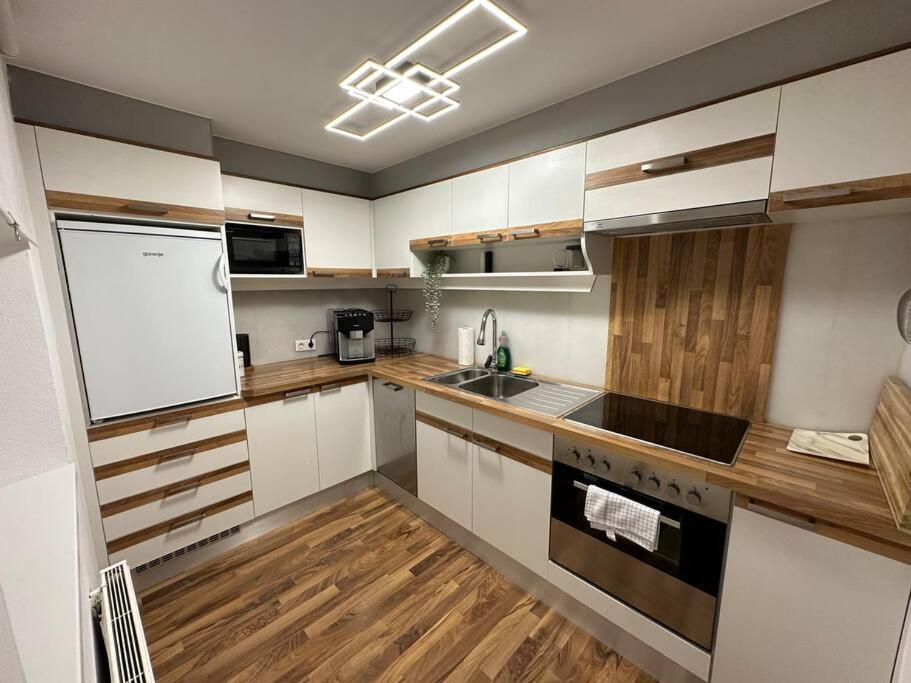 Appartement Der Buergerbote Zur Hohen Salve Hopfgarten im Brixental Esterno foto
